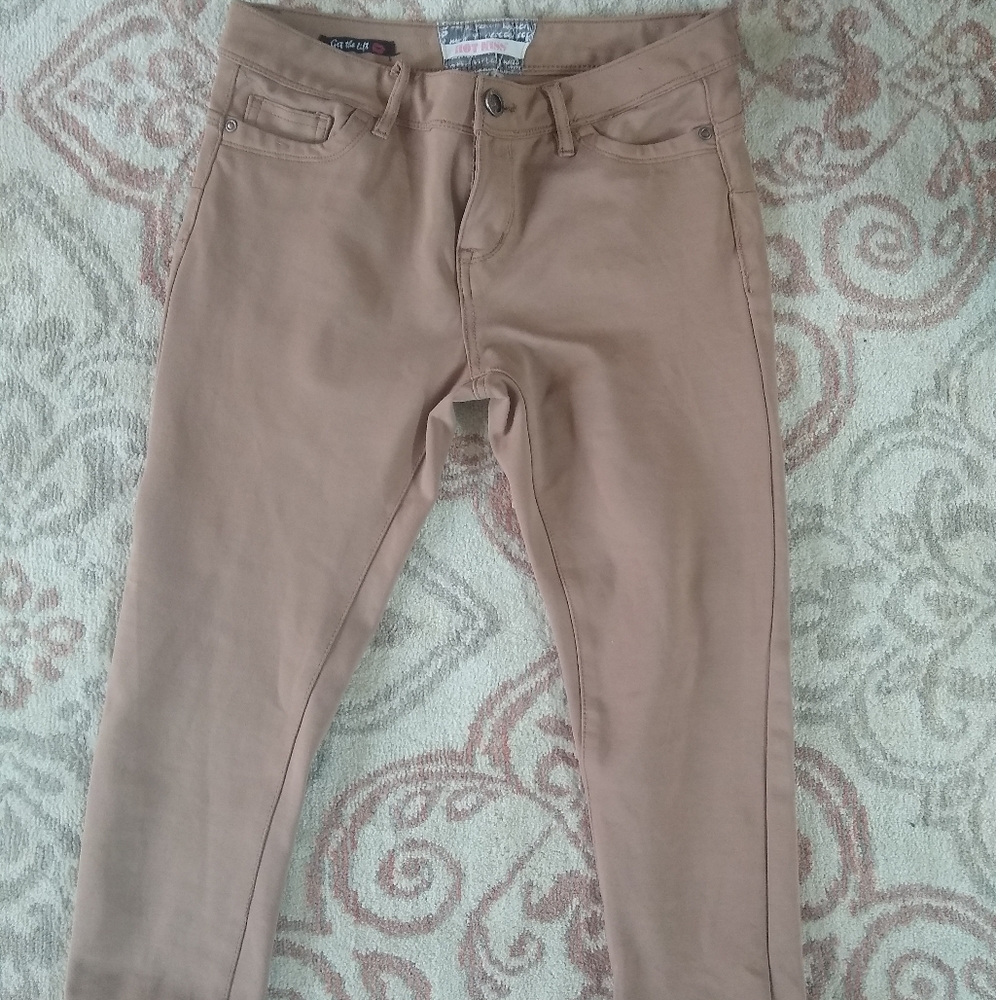 Stretchy Capri Pant